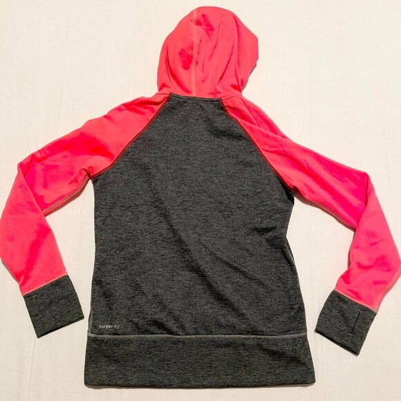 Nike Therma Fit Womens Pullover Size Medium Hoodie - Picture 10 of 16